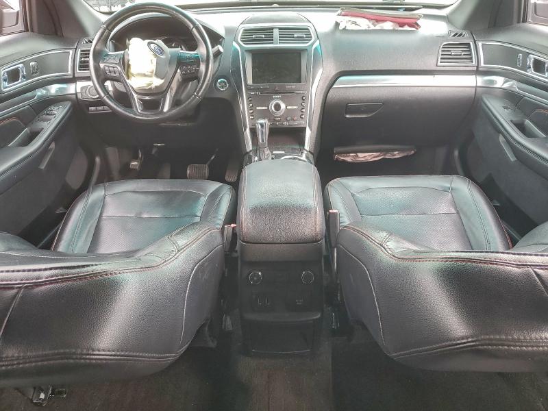 Photo 8 from auction – 2016 FORD EXPLORER S with VIN 1FM5K8GT3GGD10381