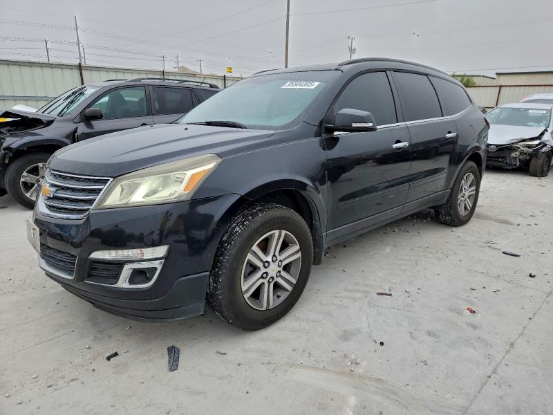 CHEVROLET TRAVERSE 2015 con VIN 1GNKRHKD8FJ269015 - Foto de la subasta