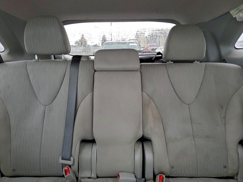 Photo 10 from auction – 2014 TOYOTA VENZA LE with VIN 4T3BA3BB8EU054672
