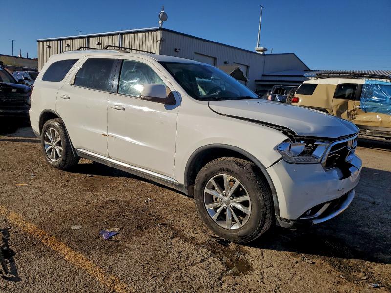 Photo 4 from auction – 2015 DODGE DURANGO LI with VIN 1C4RDJDG1FC781921