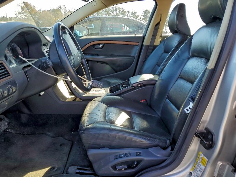 Photo 7 from auction – 2008 VOLVO S80 3.2 with VIN YV1AS982481079634