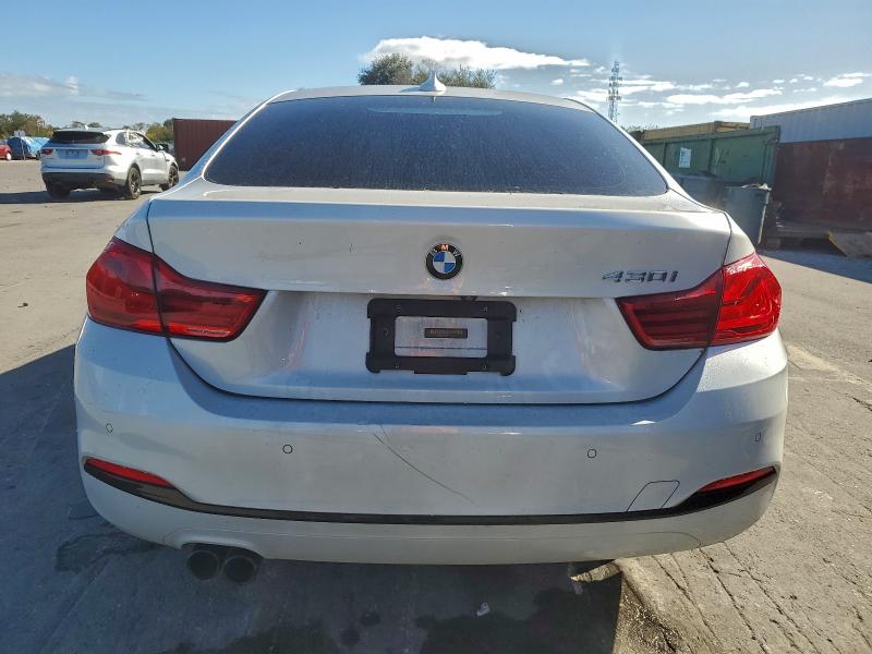Photo 6 from auction – 2018 BMW 430I GRAN with VIN WBA4J1C58JBM10401