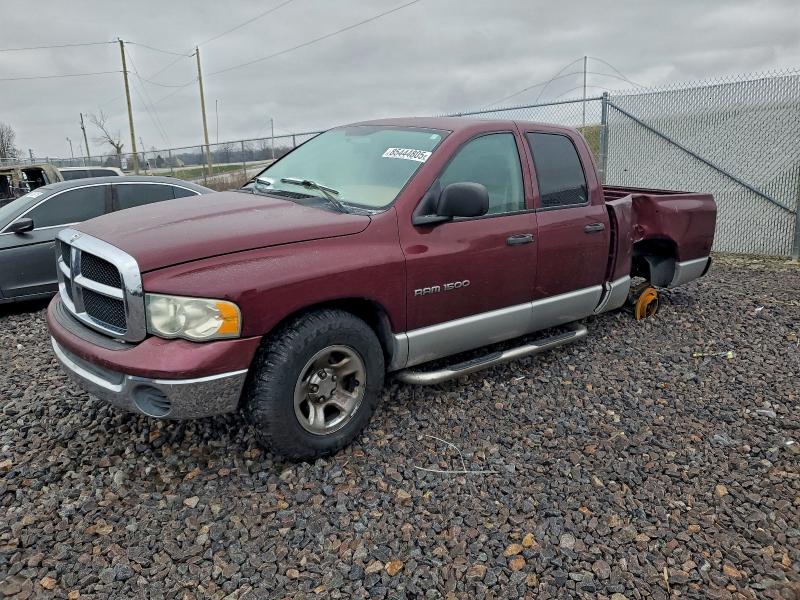 Foto 1 de la subasta – 2003 DODGE RAM 1500 S con VIN 1D7HA18N33S193295