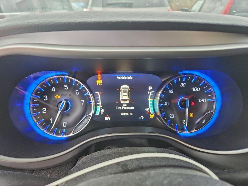 Photo 9 from auction – 2021 CHRYSLER PACIFICA T with VIN 2C4RC1BG6MR561684