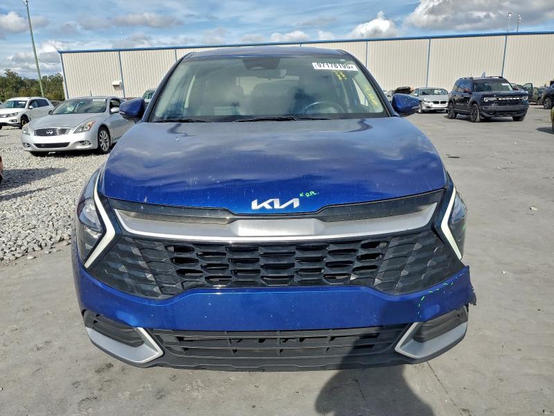 Photo 5 from auction – 2023 KIA SPORTAGE E with VIN 5XYK33AF1PG063410