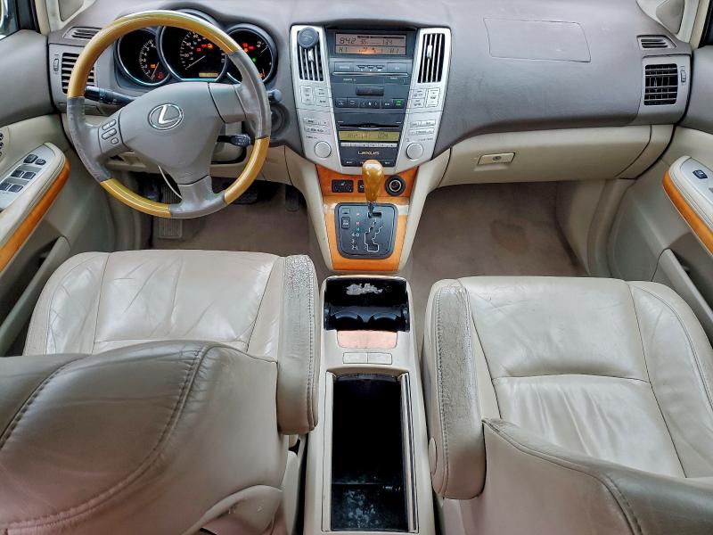 Photo 8 from auction – 2007 LEXUS RX 350 with VIN 2T2HK31U87C006642