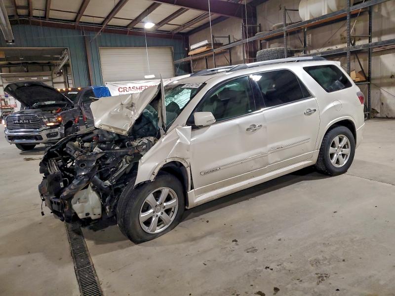 Foto 1 de la subasta – 2011 GMC ACADIA DEN con VIN 1GKKVTED2BJ398756