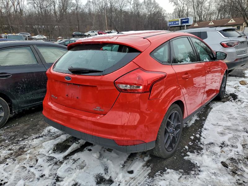 Photo 3 from auction – 2015 FORD FOCUS SE with VIN 1FADP3K20FL263518