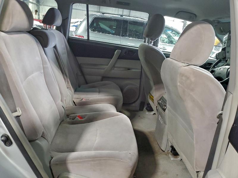 Photo 11 from auction – 2009 TOYOTA HIGHLANDER with VIN JTEES41A992144450