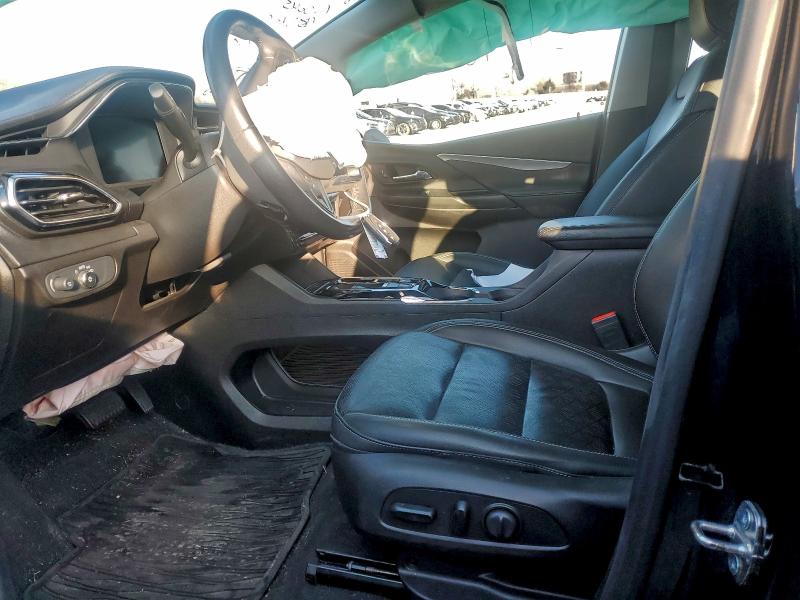 Photo 7 from auction – 2023 CHEVROLET BOLT EV 2L with VIN 1G1FX6S03P4157796