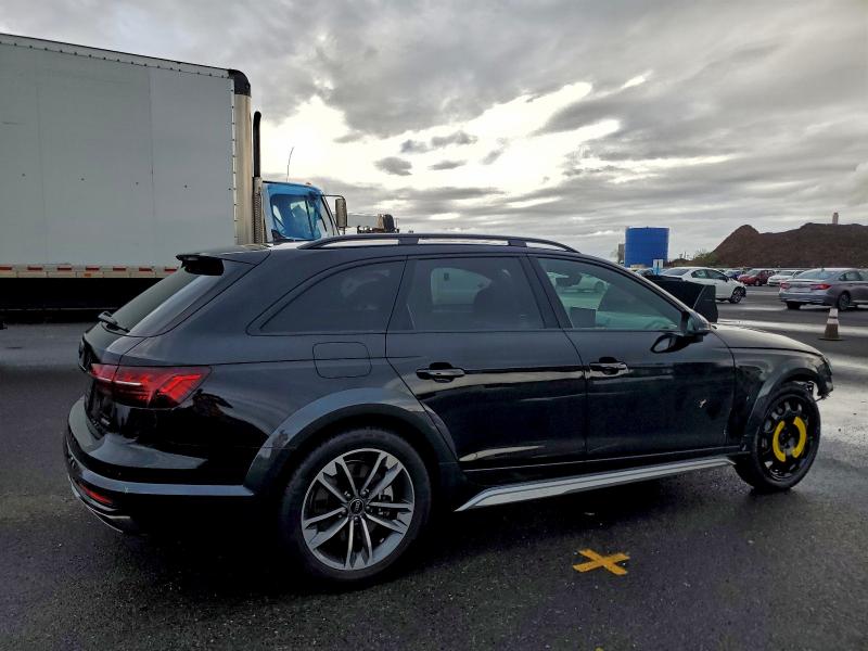Foto 3 de la subasta – 2024 AUDI A4 ALLROAD con VIN WA18AAF49RA011113