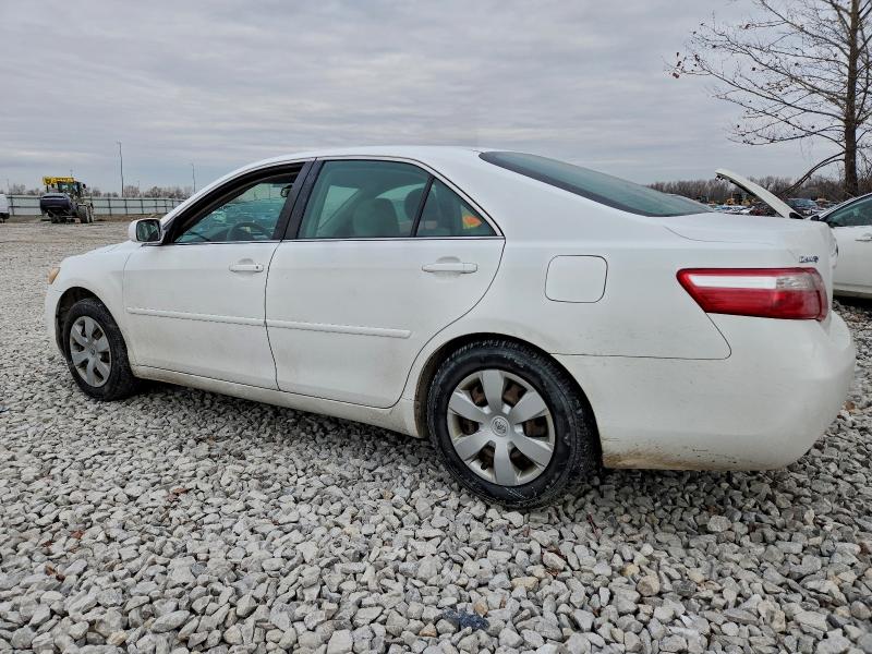 Photo 2 from auction – 2007 TOYOTA CAMRY CE with VIN 4T1BE46K77U510144