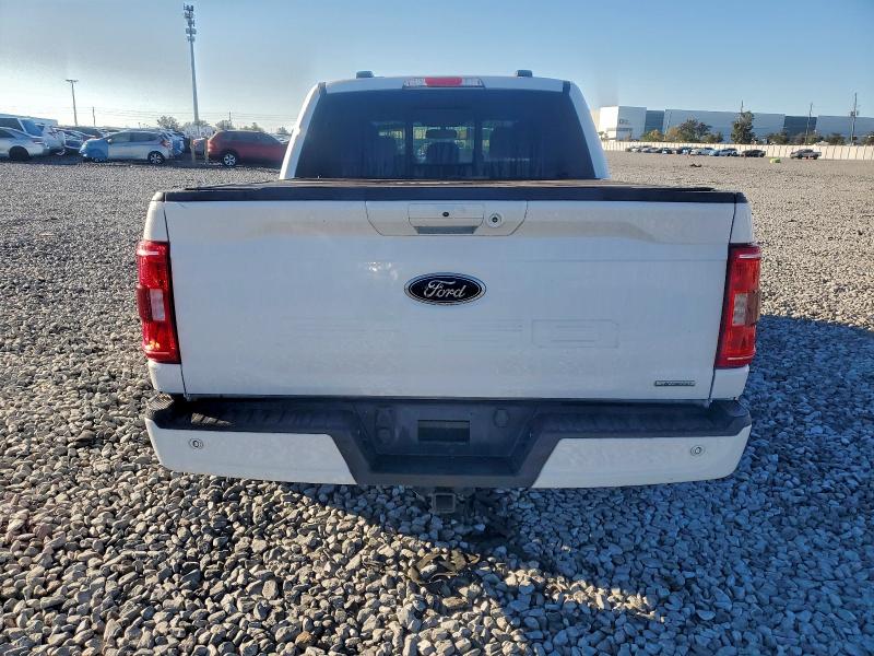 Photo 6 from auction – 2022 FORD F150 SUPER with VIN 1FTEW1CP4NKD34417