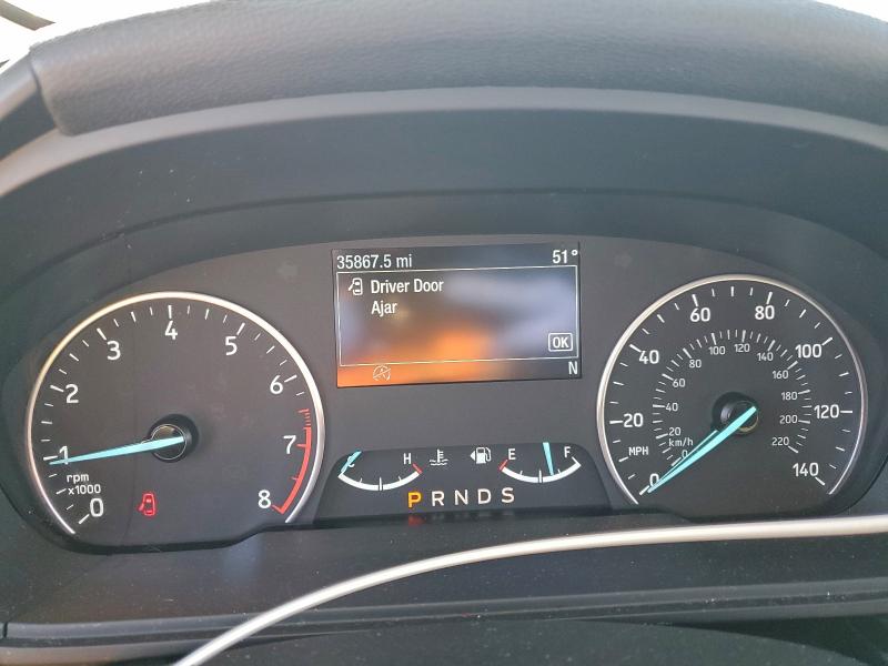Photo 9 from auction – 2021 FORD ECOSPORT S with VIN MAJ3S2GE2MC444575