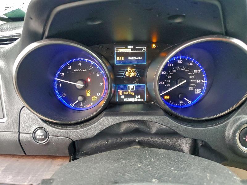 Photo 9 from auction – 2017 SUBARU OUTBACK 3. with VIN 4S4BSENC7H3299236