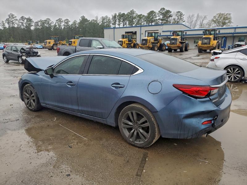 Photo 2 from auction – 2014 MAZDA 6 TOURING with VIN JM1GJ1T69E1134329