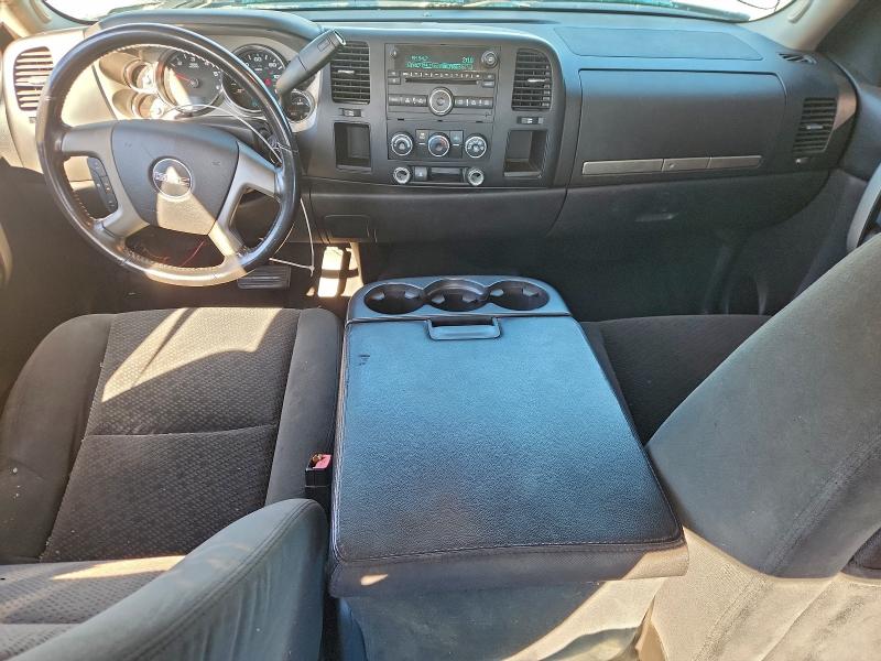 Photo 8 from auction – 2007 GMC NEW SIERRA with VIN 2GTEC13C371614290