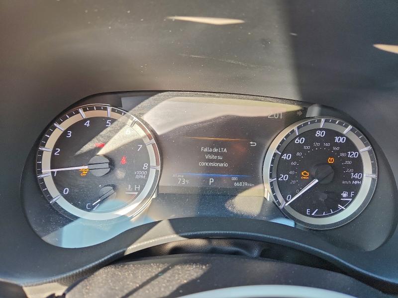 Photo 9 from auction – 2023 TOYOTA HIGHLANDER with VIN 5TDKDRAH8PS501151