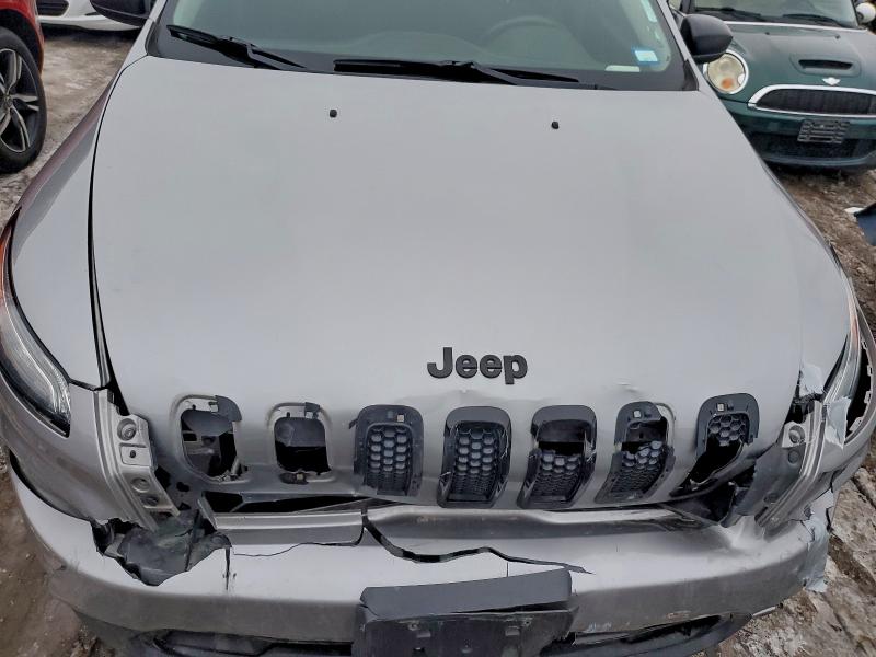 Photo 11 from auction – 2016 JEEP CHEROKEE S with VIN 1C4PJMAB0GW348973