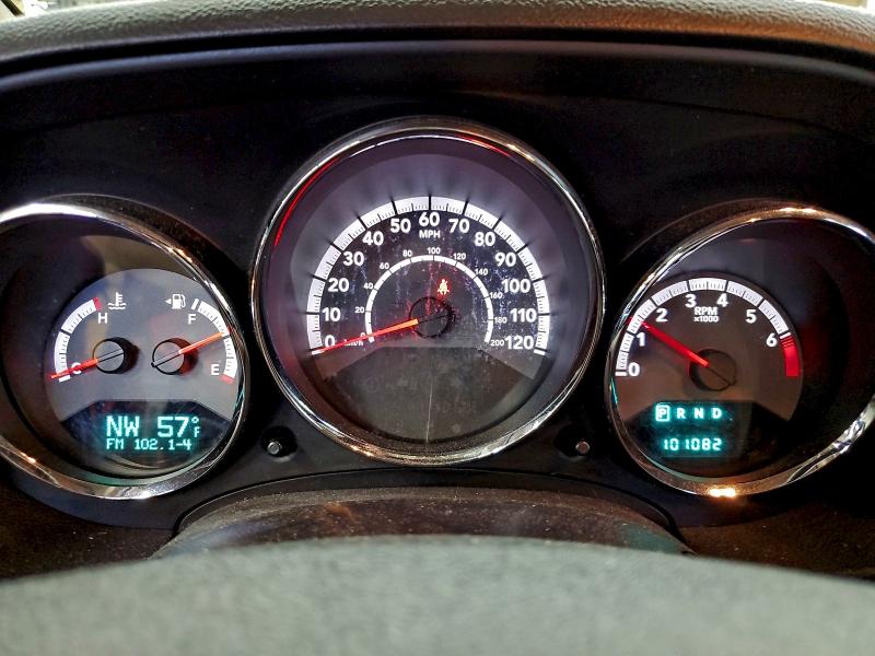 Photo 9 from auction – 2011 DODGE CALIBER MA with VIN 1B3CB3HAXBD221950