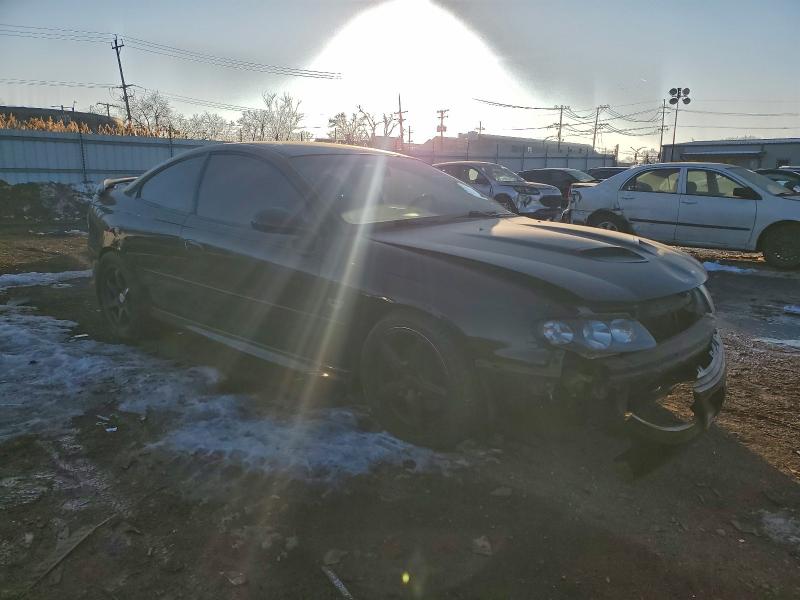 Photo 4 from auction – 2006 PONTIAC GTO with VIN 6G2VX12U26L559944