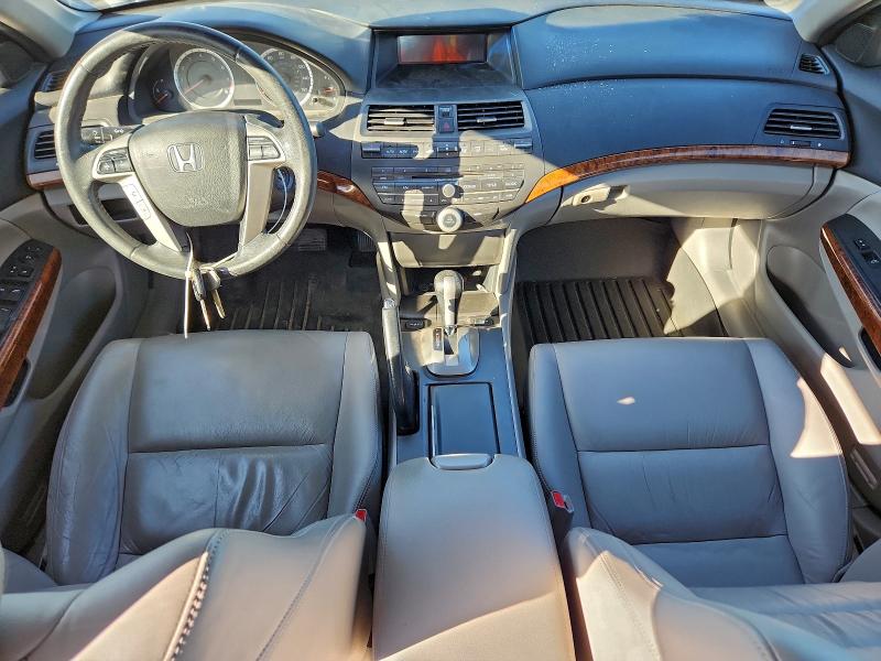 Photo 8 from auction – 2012 HONDA ACCORD EXL with VIN 1HGCP2F87CA082200