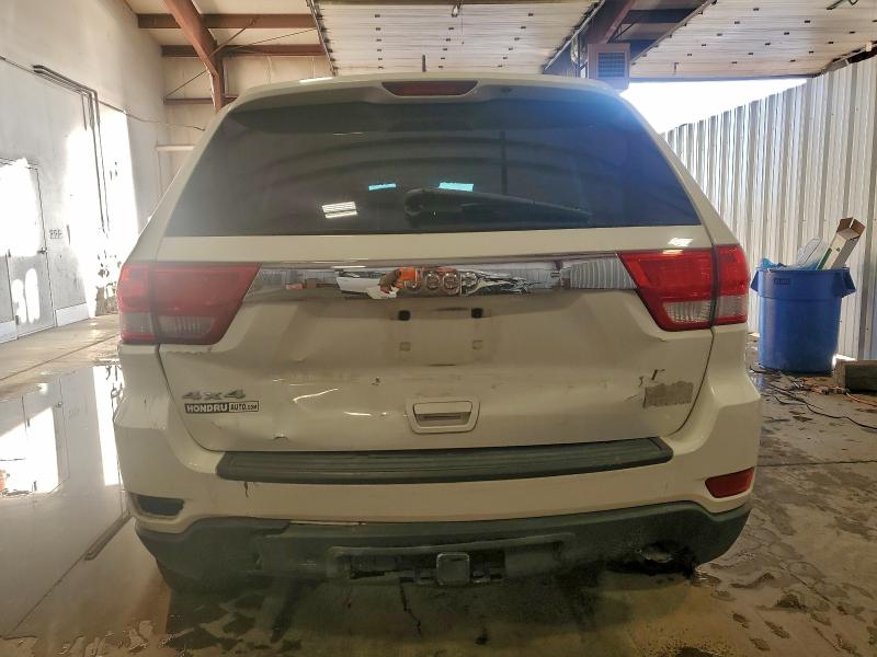 Photo 6 from auction – 2012 JEEP GRAND CHER with VIN 1C4RJFAG8CC270311