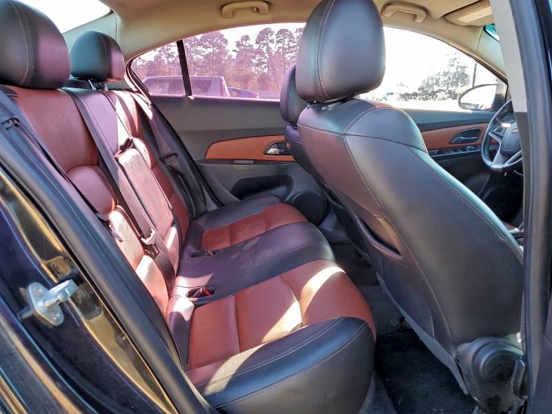 Photo 10 from auction – 2014 CHEV CRUZE with VIN 1G1PE5SB6E7373448