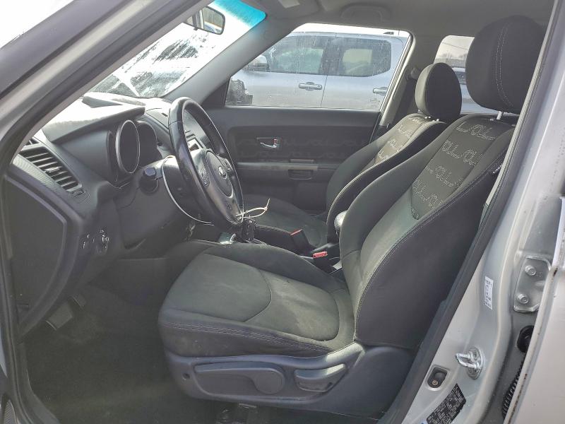 Photo 7 from auction – 2013 KIA SOUL + with VIN KNDJT2A69D7769524