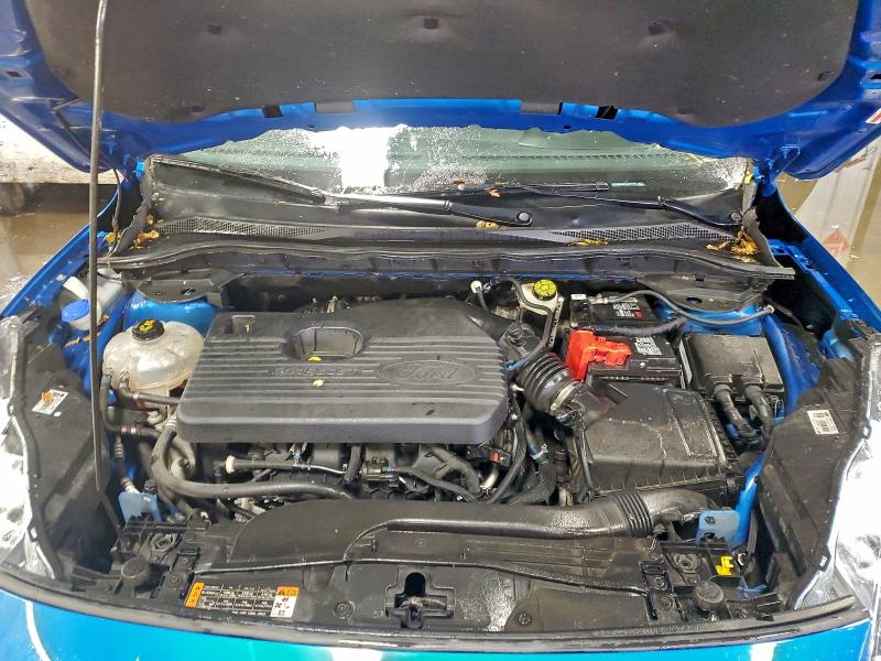 Photo 11 from auction – 2020 FORD ESCAPE TIT with VIN 1FMCU9J94LUA70449