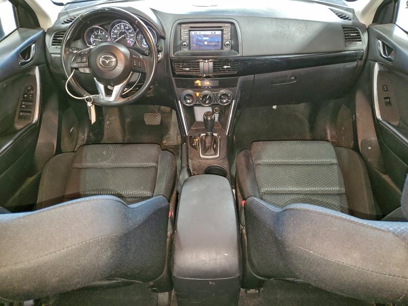 Photo 8 from auction – 2015 MAZDA CX-5 TOURI with VIN JM3KE4CY4F0533245