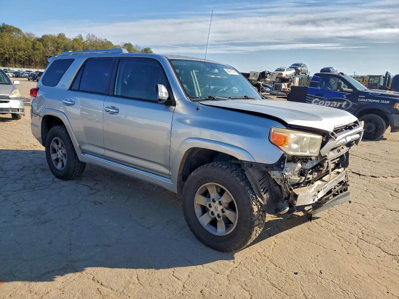 Photo 4 from auction – 2011 TOYOTA 4RUNNER SR with VIN JTEZU5JR9B5024045