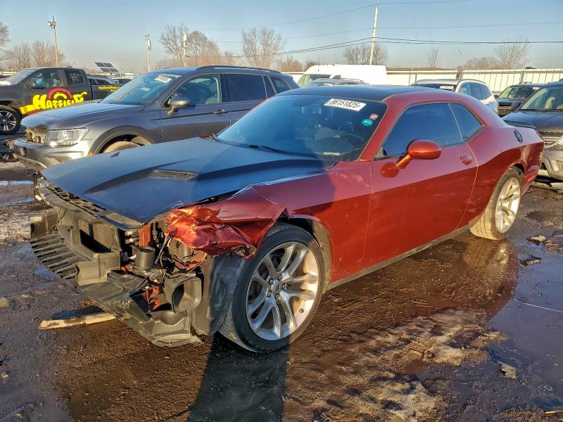 DODGE CHALLENGER 2020 con VIN 2C3CDZJG5LH174698 - Foto de la subasta