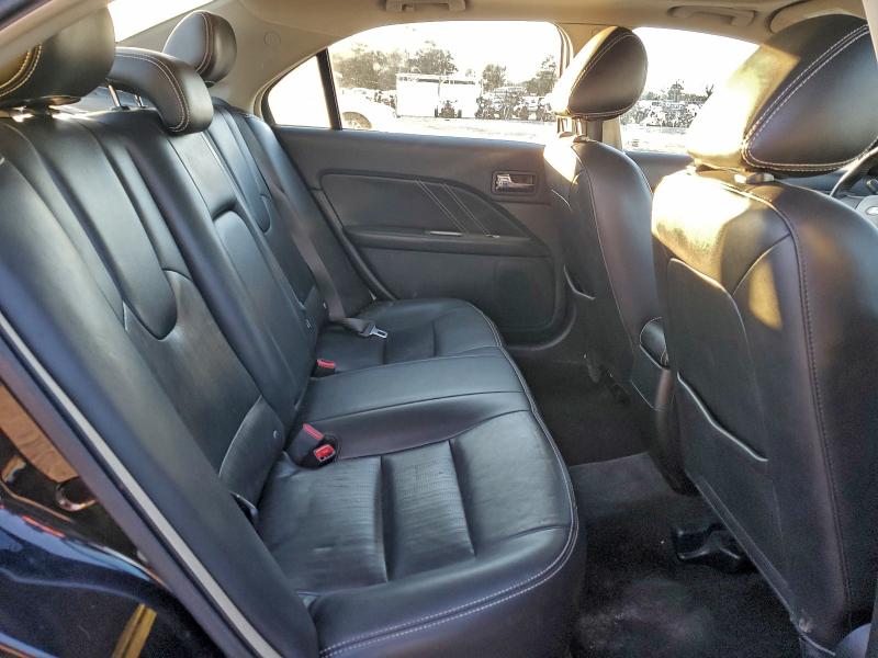 Photo 10 from auction – 2012 FORD FUSION SPO with VIN 3FAHP0KC6CR196221