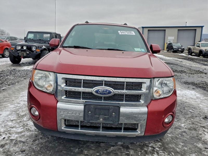 صورة رقم 5 من المزاد - 2012 FORD ESCAPE LIM مع VIN 1FMCU9EG5CKA87622