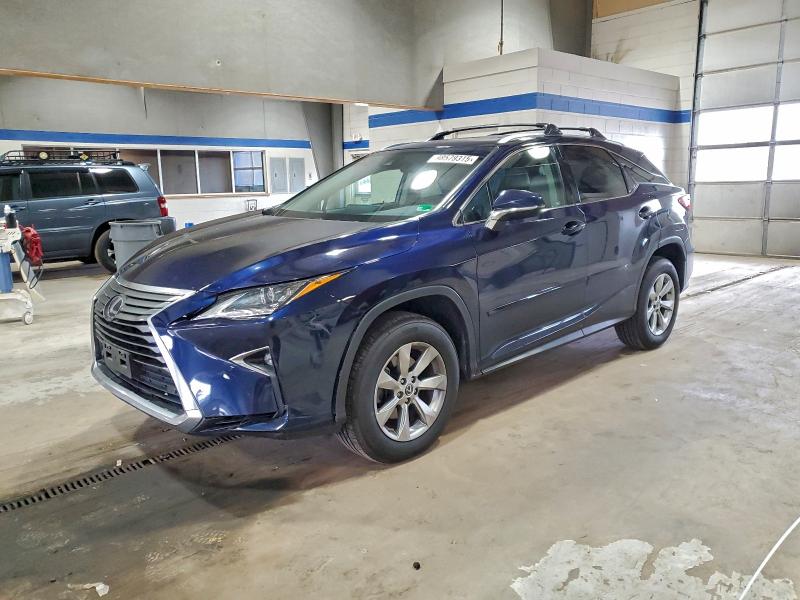 LEXUS RX 350 BAS 2019 with VIN 2T2BZMCA2KC171279 - Photo from auction