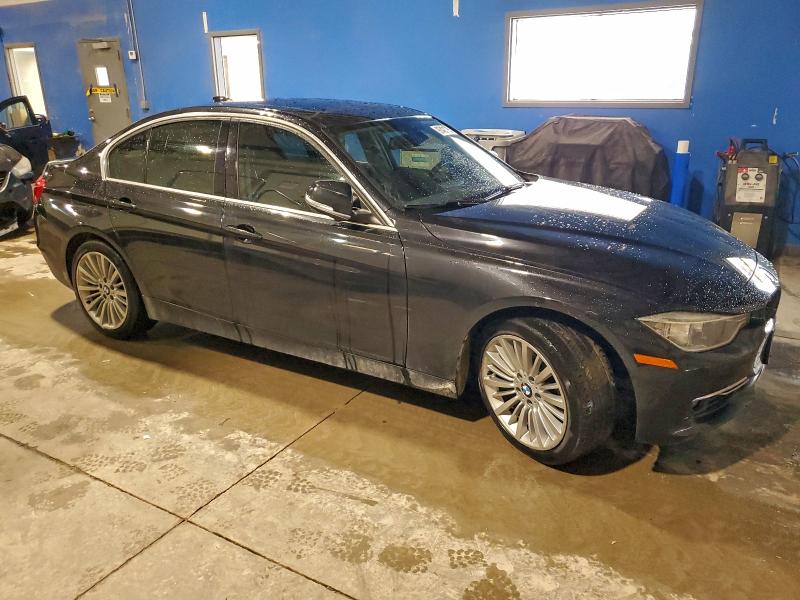 Photo 4 from auction – 2013 BMW 328 XI with VIN WBA3B3C51DF535452