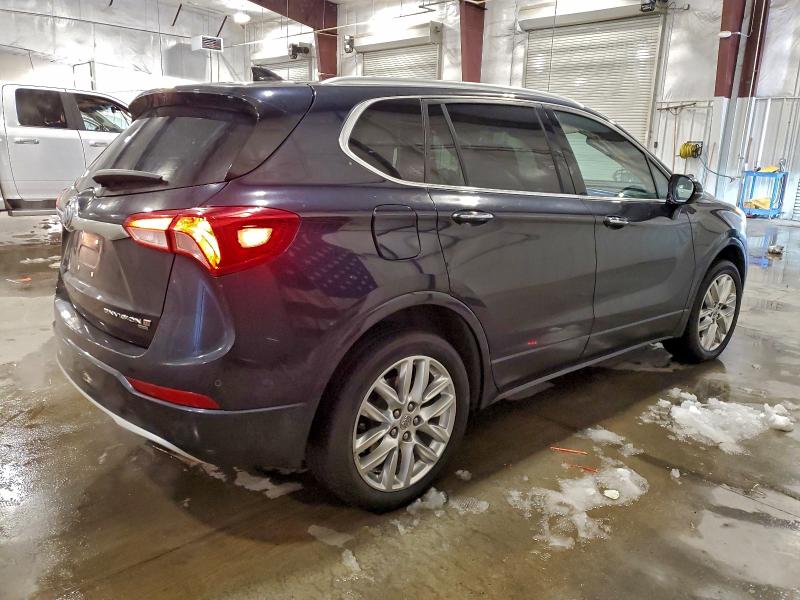 صورة رقم 3 من المزاد - 2020 BUICK ENVISION P مع VIN LRBFX3SX5LD158587