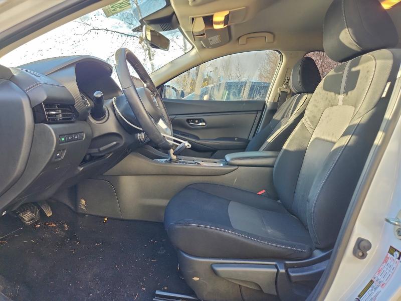 Photo 7 from auction – 2020 NISSAN SENTRA with VIN 3N1AB8CV7LY307179