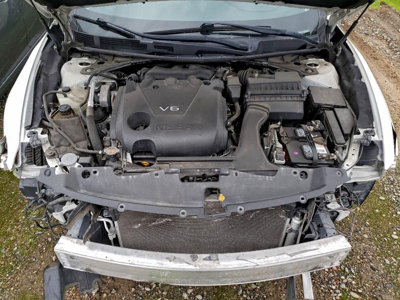 Photo 11 from auction – 2017 NISSAN MAXIMA with VIN 1N4AA6AP7HC395195