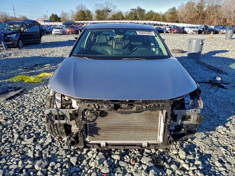 Photo 5 from auction – 2022 HONDA CIVIC EXL with VIN 19XFL1H75NE005198