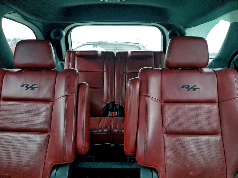 Photo 10 from auction – 2017 DODGE DURANGO with VIN 1C4SDJCT4HC870918