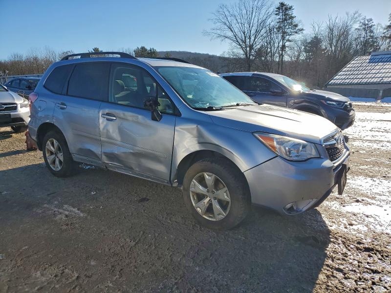 Photo 4 from auction – 2014 SUBARU FORESTER 2 with VIN JF2SJAECXEH521686