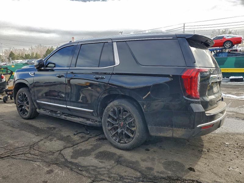 Photo 2 from auction – 2022 GMC YUKON SLT with VIN 1GKS2BKD6NR231541