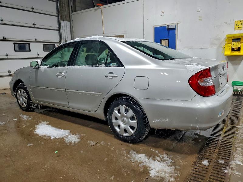 Photo 2 from auction – 2004 TOYOTA CAMRY LE with VIN 4T1BE32K84U908362