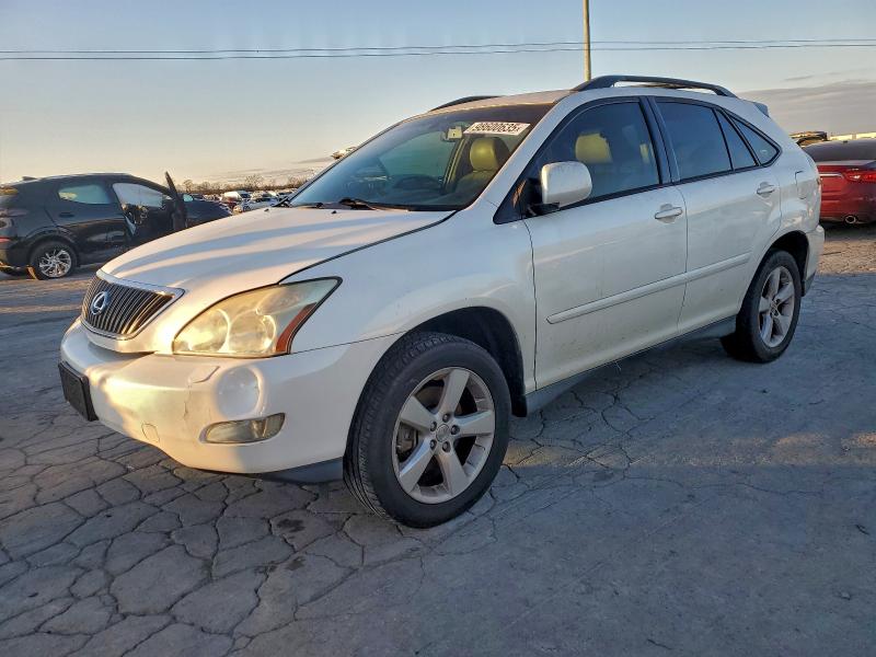 LEXUS RX 350 2007 with VIN 2T2GK31UX7C026094 - Photo from auction