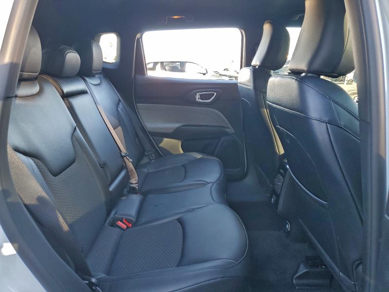 Photo 11 from auction – 2025 JEEP COMPASS LA with VIN 3C4NJDBN3ST604988