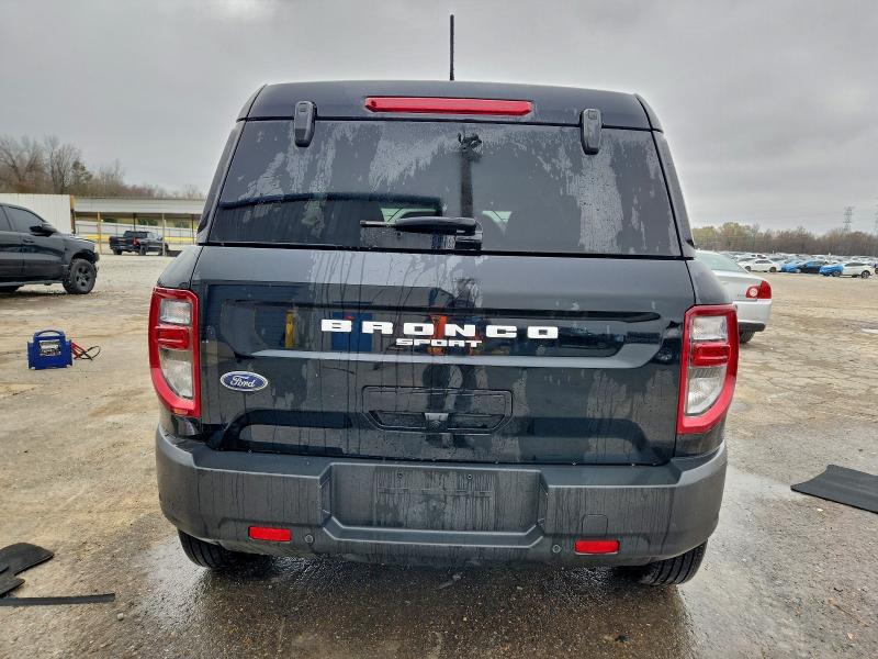 Photo 6 from auction – 2024 FORD BRONCO SPO with VIN 3FMCR9C66RRF70147