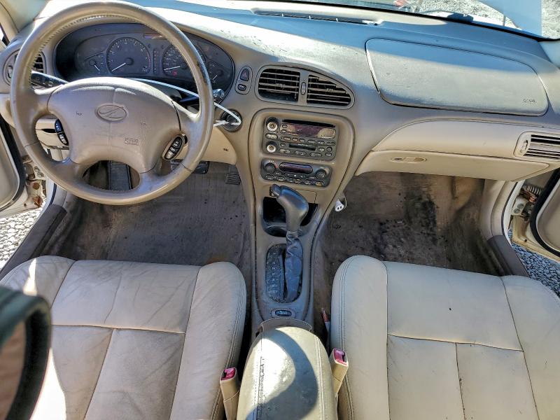 Photo 8 from auction – 2002 OLDSMOBILE INTRIGUE G with VIN 1G3WS52H92F276083