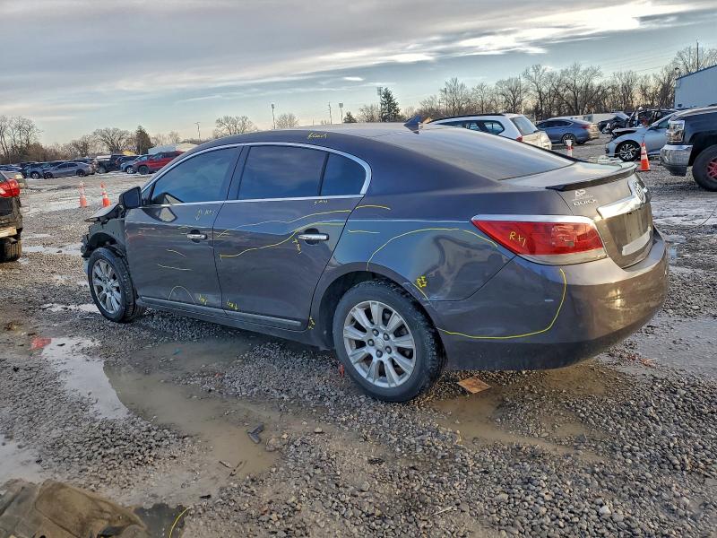 Foto 2 de la subasta – 2012 BUICK LACROSSE con VIN 1G4GC5ER2CF327247
